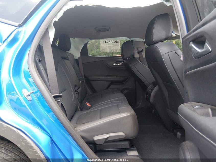 2024 CHEVROLET BLAZER auction photo 8