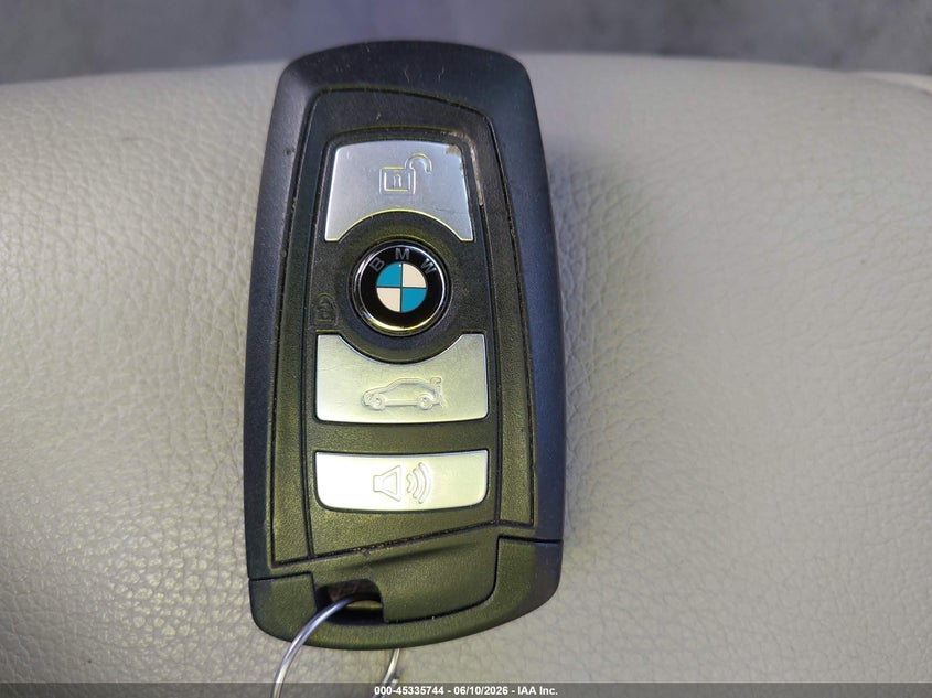 2012 BMW 528I xDrive VIN: WBAXH5C5XCDW08047 Lot: 45335744