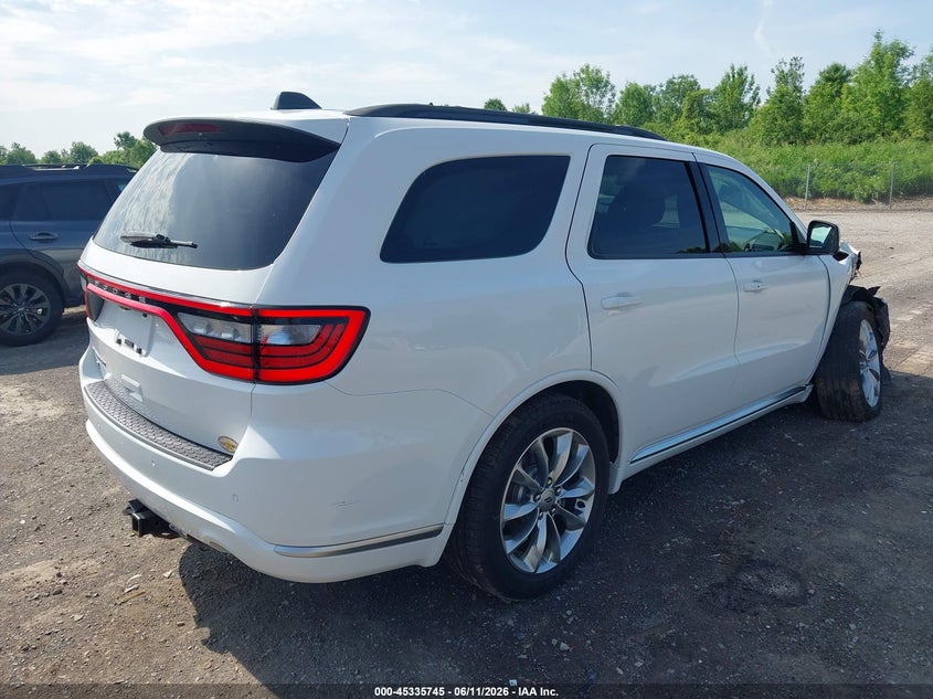 AtlanticExpress - Dodge Durango