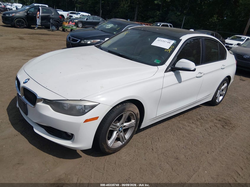 Vin: wba3a5g50cnn65412, lot: 45833683, bmw 328i 20122