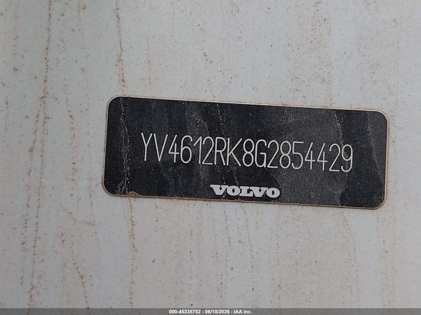 AtlanticExpress - Volvo XC60