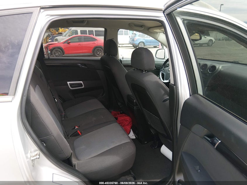 2015 Chevrolet Captiva Sport 2Ls VIN: 3GNAL2EK1FS531895 Lot: 45335768
