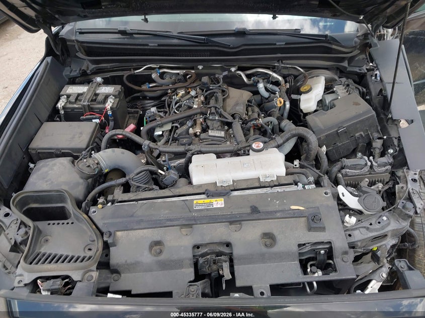 2024 Toyota Tacoma Sr VIN: 3TYKD5HN8RT004855 Lot: 45335777