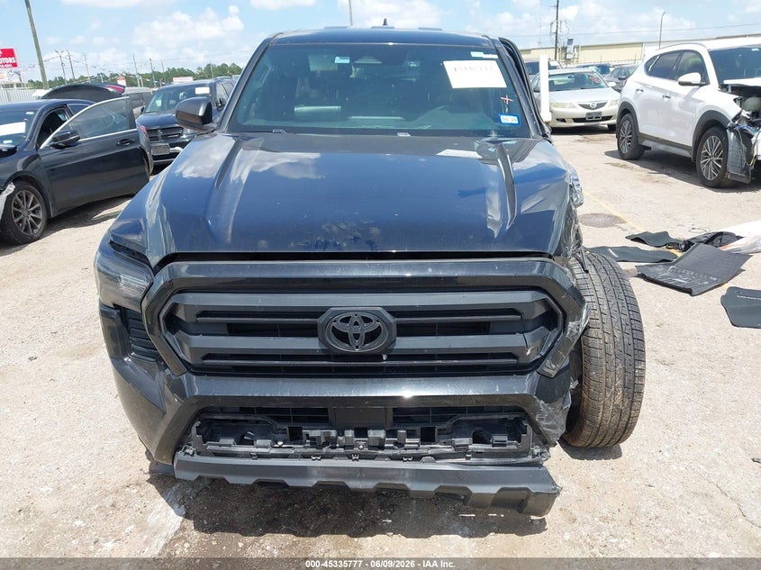 2024 Toyota Tacoma Sr VIN: 3TYKD5HN8RT004855 Lot: 45335777