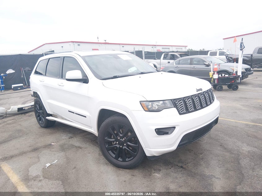 2019 Jeep Grand Cherokee