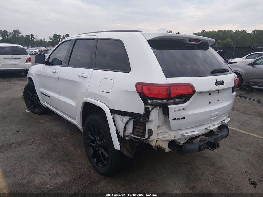 2019 JEEP GRAND CHEROKEE auction photo 3