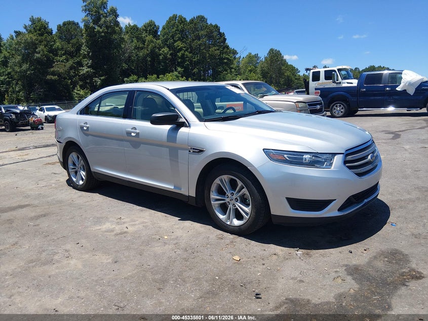 2018 Ford Taurus