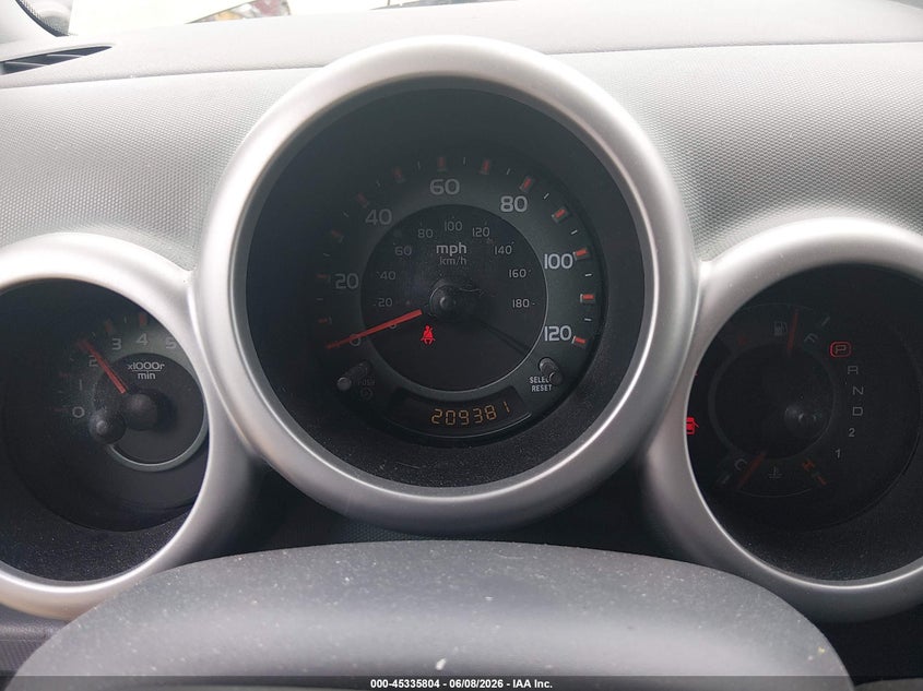 2004 Honda Element Ex VIN: 5J6YH28694L035750 Lot: 45335804