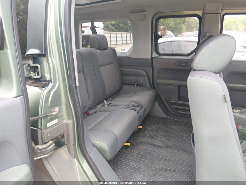 2004 Honda Element Ex VIN: 5J6YH28694L035750 Lot: 45335804
