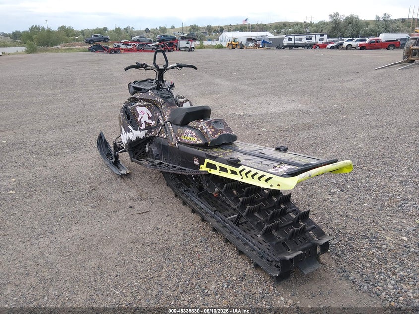 2020 SKI-DOO SUMMIT EXPERT 165 auction photo 3
