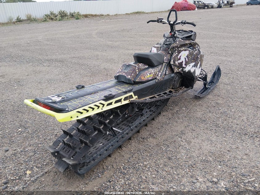 2020 SKI-DOO SUMMIT EXPERT 165 auction photo 4
