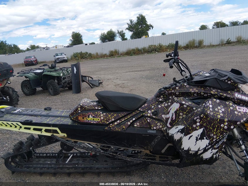2020 SKI-DOO SUMMIT EXPERT 165 auction photo 5