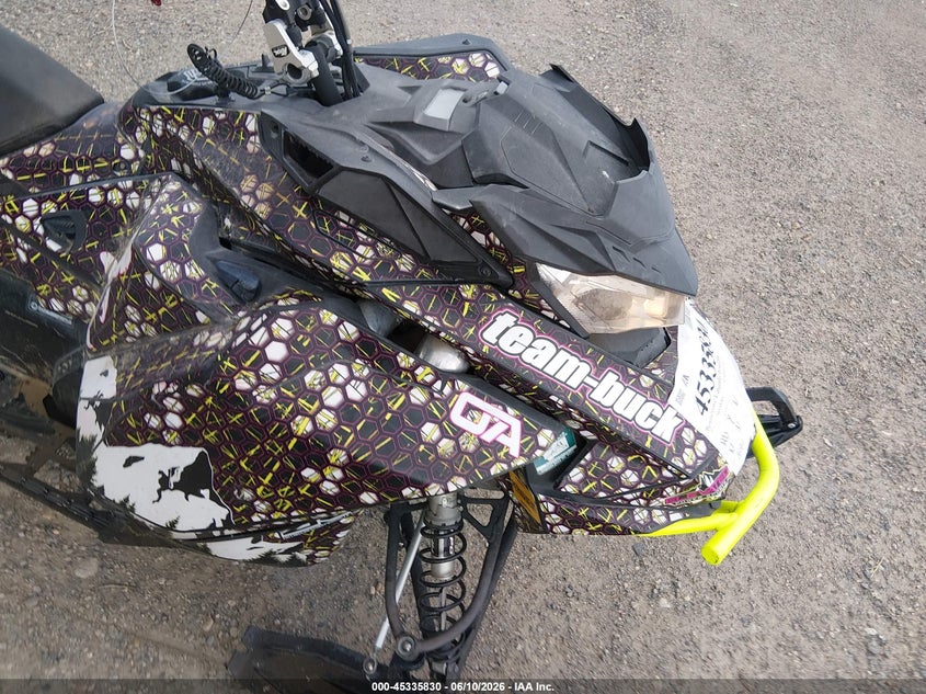 2020 SKI-DOO SUMMIT EXPERT 165 auction photo 6