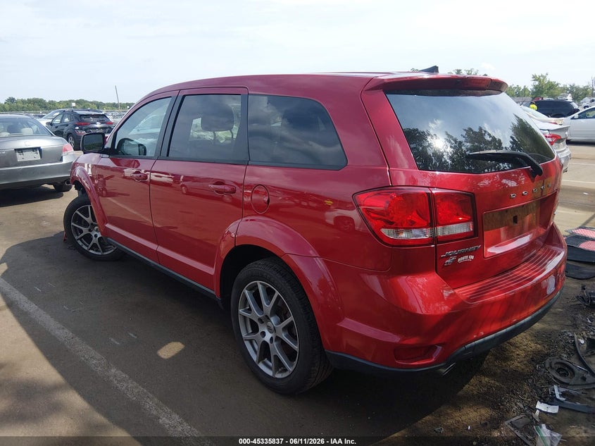 Vin: 3c4pddeg5kt745896, lot: 45833775, dodge journey gt awd 20193