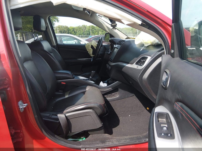 DODGE JOURNEY 2019 VIN 3C4PDDEG5KT745896
