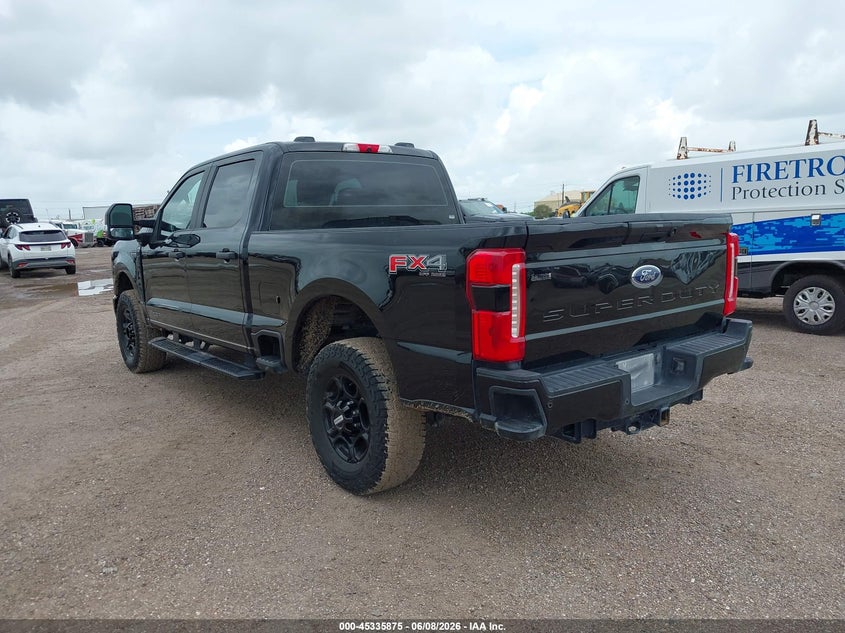 2024 FORD F-250 (VIN: 1FT8W2BT0REC42842