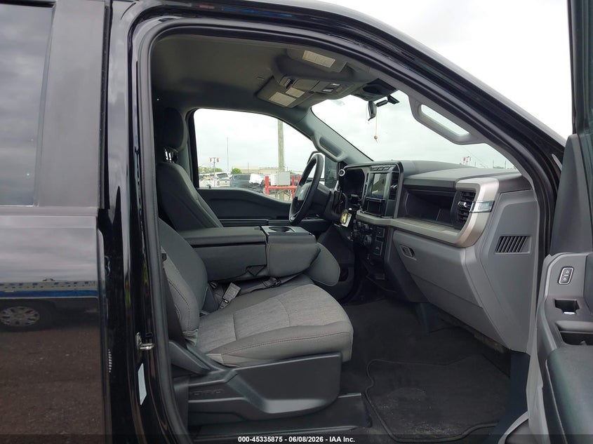 2024 FORD F-250 (VIN: 1FT8W2BT0REC42842