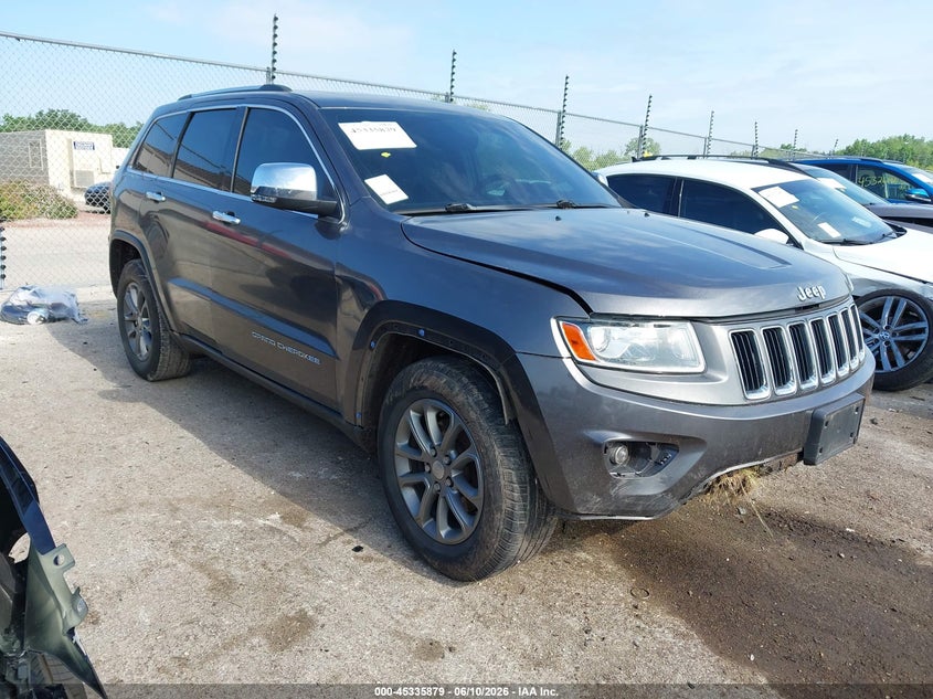 2014 Jeep Grand Cherokee
