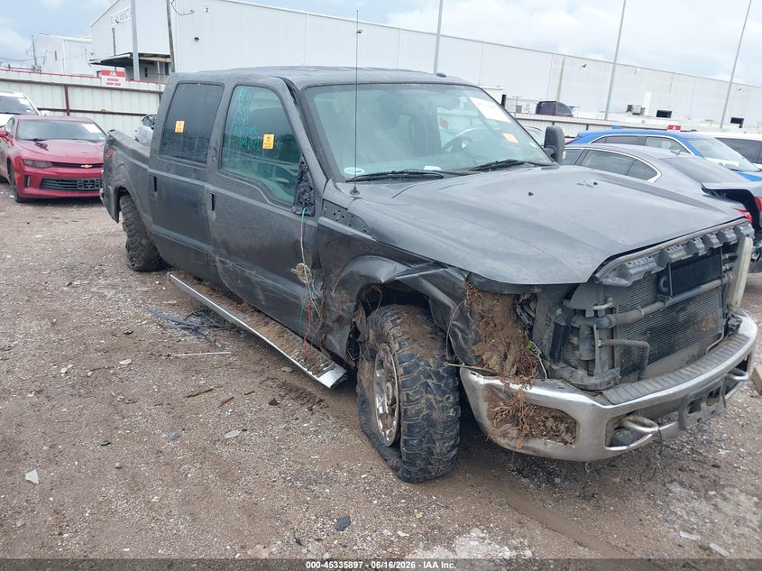 2015 Ford F-250