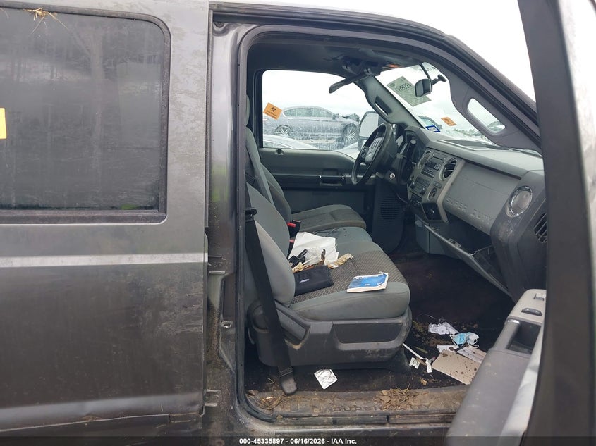 2015 FORD F-250 auction photo 5
