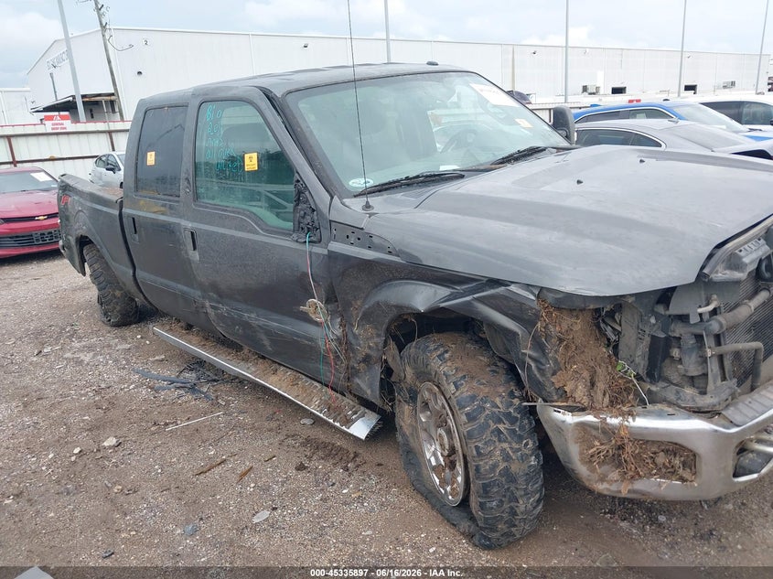 2015 FORD F-250 auction photo 6