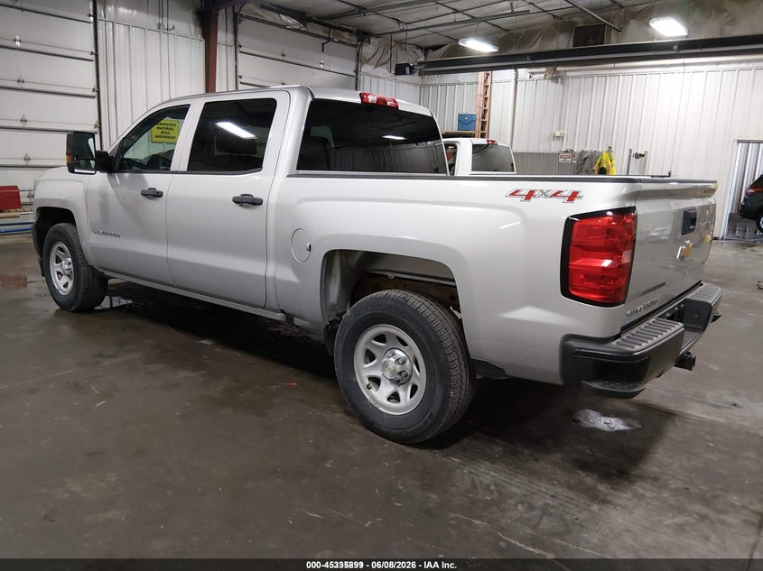 AtlanticExpress - Chevrolet Silverado 1500