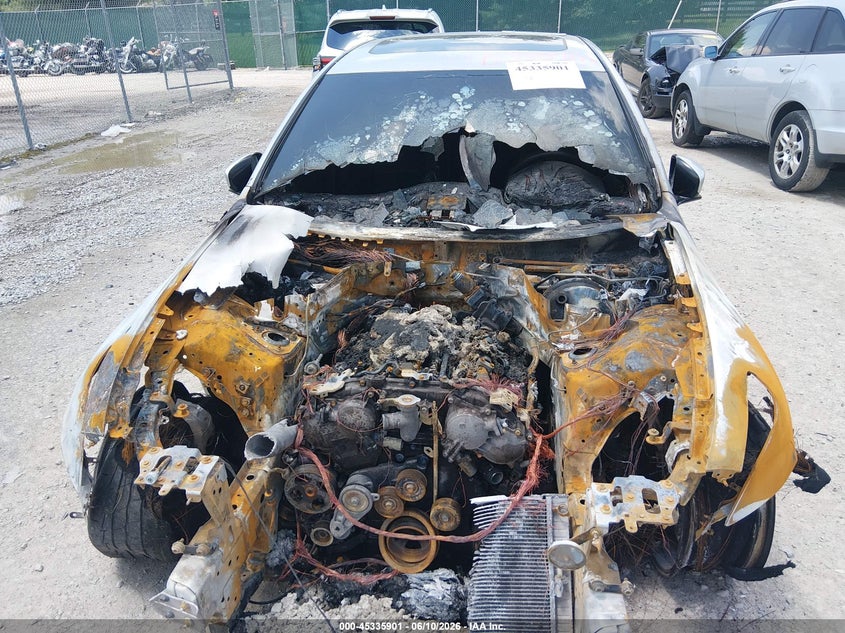 INFINITI G37X 2013 VIN JN1CV6AR2DM768031
