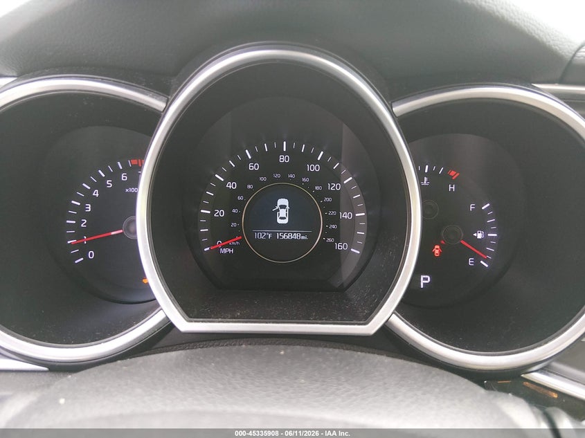 2015 KIA OPTIMA auction photo 7