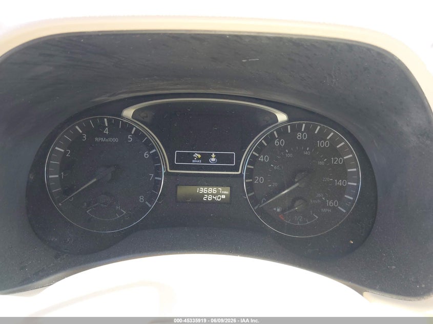 2015 Nissan Pathfinder Platinum VIN: 5N1AR2MN5FC633026 Lot: 45335919