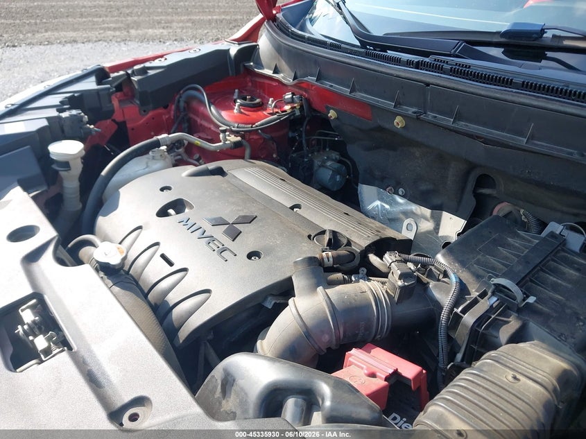 2020 Mitsubishi Outlander Sport 2.0 Se Awc VIN: JA4AR3AU6LU019446 Lot: 45335930
