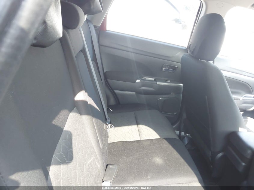 2020 Mitsubishi Outlander Sport 2.0 Se Awc VIN: JA4AR3AU6LU019446 Lot: 45335930