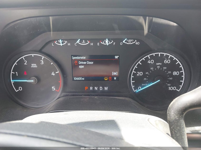 2024 FORD F-250 (VIN: 1FT8W2BT9REC44976