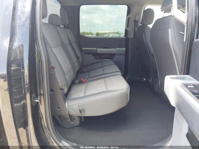 2024 FORD F-250 (VIN: 1FT8W2BT9REC44976