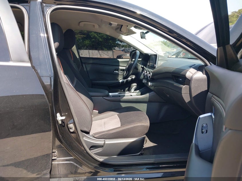 2021 NISSAN SENTRA auction photo 5
