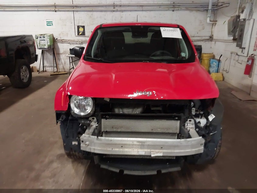 2021 Jeep Renegade Jeepster 4X4 VIN: ZACNJDAB6MPN34823 Lot: 45335957