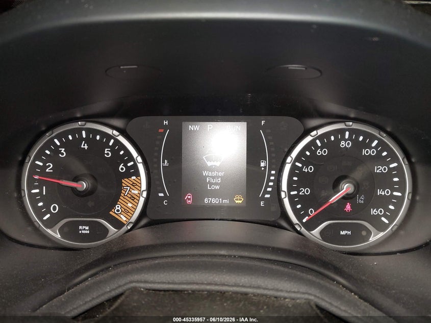 2021 Jeep Renegade Jeepster 4X4 VIN: ZACNJDAB6MPN34823 Lot: 45335957
