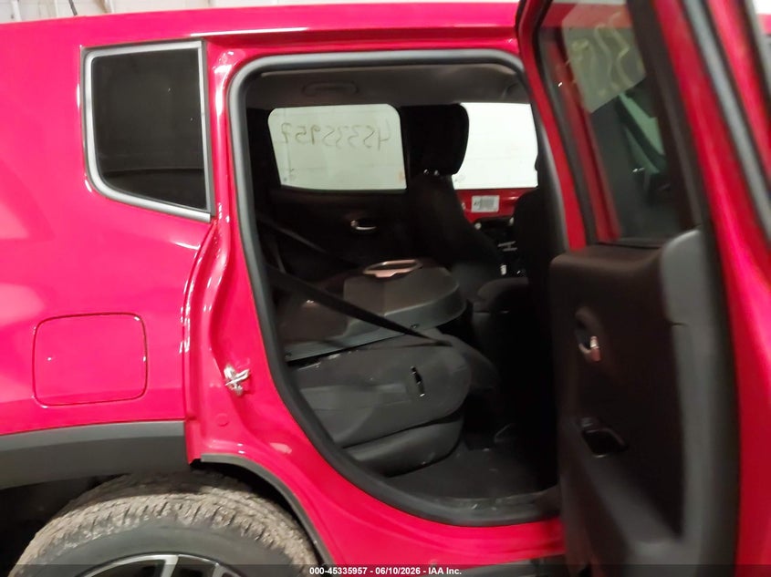 2021 Jeep Renegade Jeepster 4X4 VIN: ZACNJDAB6MPN34823 Lot: 45335957