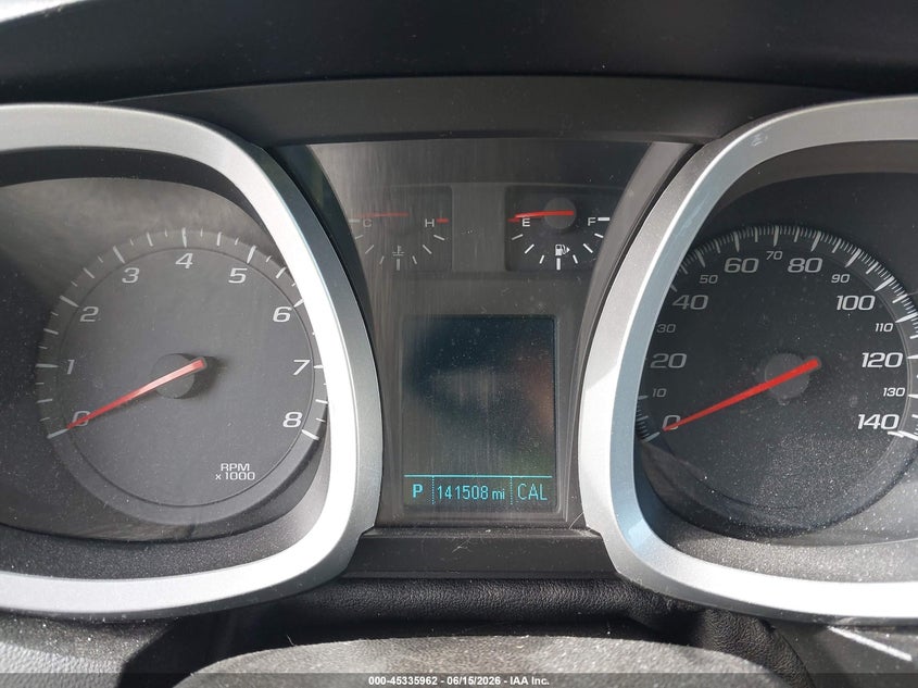 2014 Chevrolet Equinox Ls VIN: 2GNALAEK4E6368750 Lot: 45335962