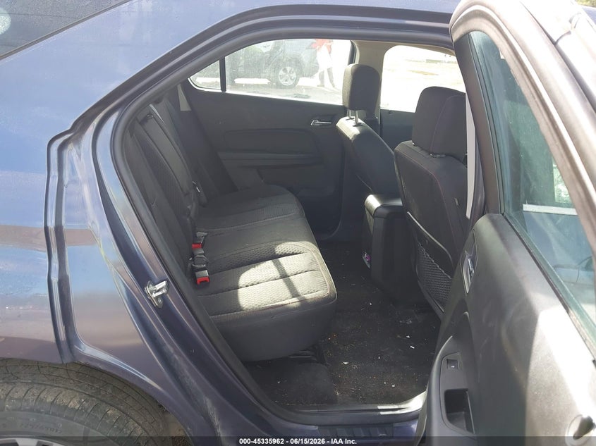 2014 Chevrolet Equinox Ls VIN: 2GNALAEK4E6368750 Lot: 45335962