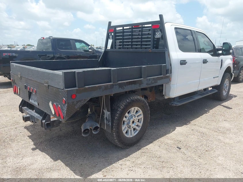 Vin: 1ft7w2bt4kee87967, lot: 45833907, ford f-250 xlt 20194