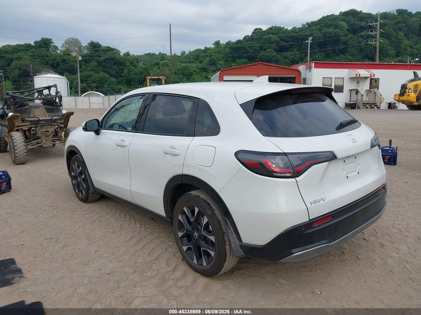 2026 HONDA HR-V 2.0L I-4 DI, DOHC, V(VIN: 3CZRZ2H76TM732865