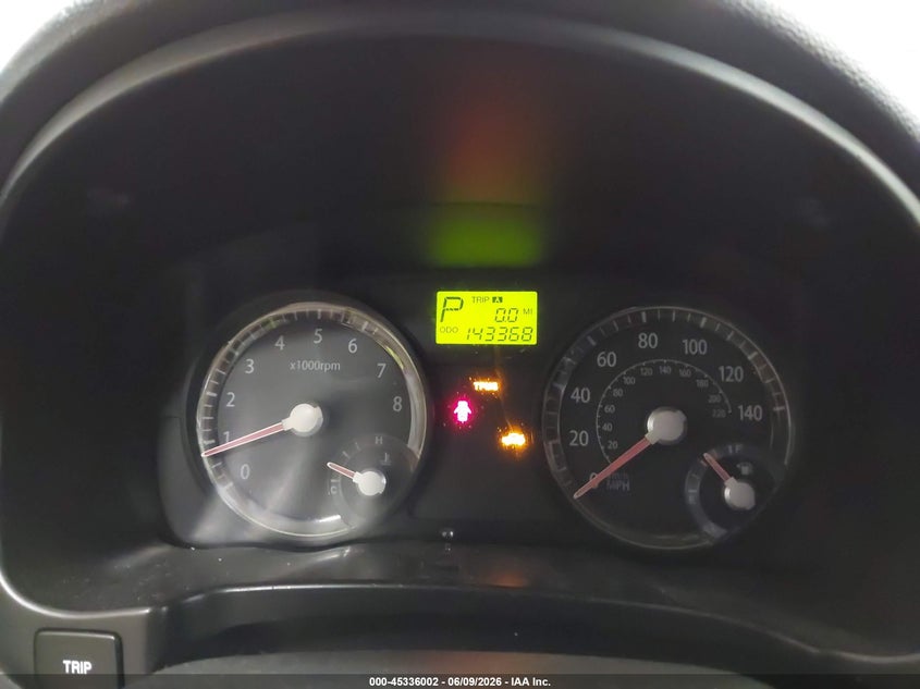 2008 KIA RIO auction photo 7