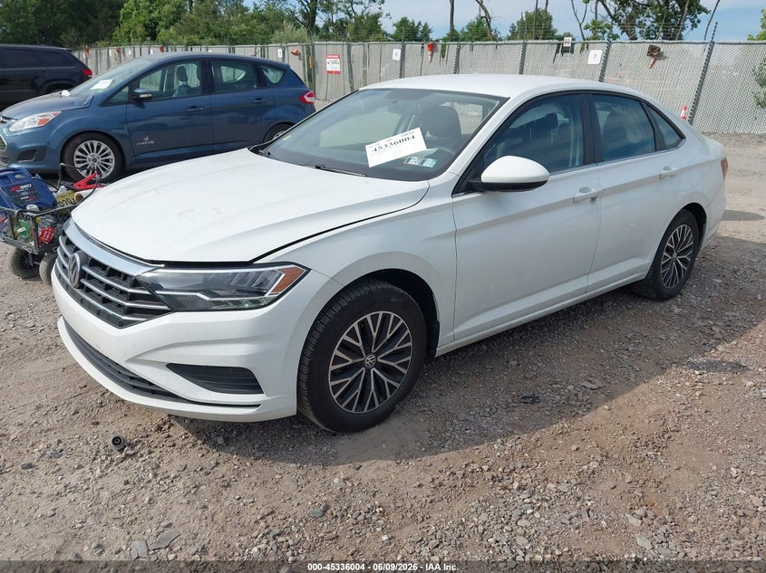 Vin: 3vwc57bu4mm043389, lot: 45833940, volkswagen jetta 1.4t r-line/1.4t s/1.4t se 20212