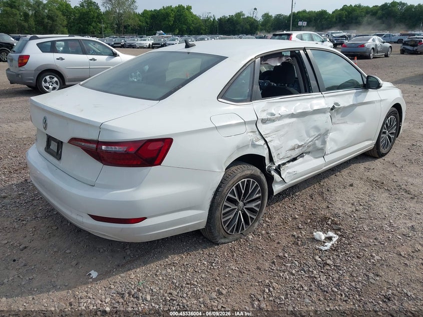 Vin: 3vwc57bu4mm043389, lot: 45833940, volkswagen jetta 1.4t r-line/1.4t s/1.4t se 20214