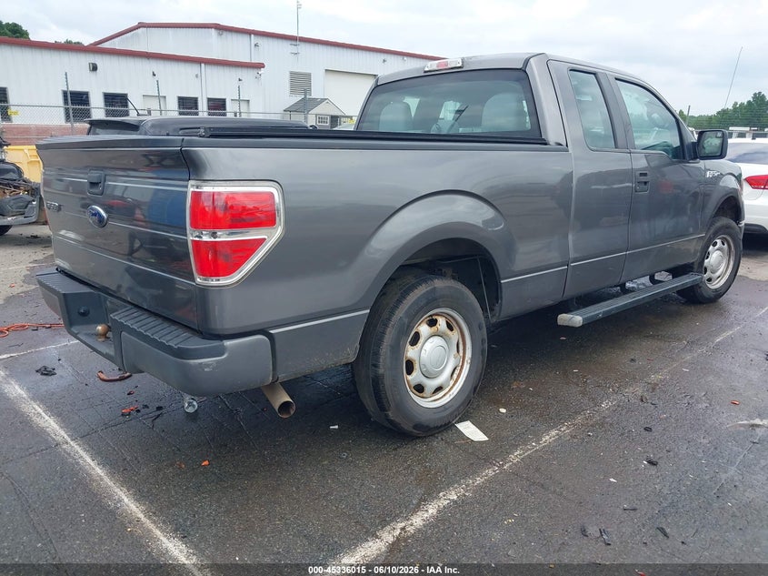 Vin: 1ftex1cm1dfa00064, lot: 45833951, ford f-150 xl 20133