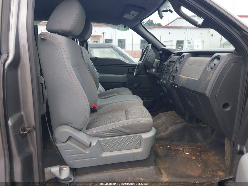 Vin: 1ftex1cm1dfa00064, lot: 45833951, ford f-150 xl 20134