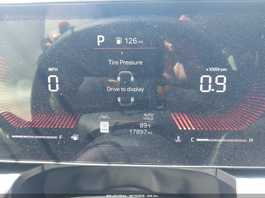 2025 Kia K4 Lxs VIN: 3KPFT4DE4SE196162 Lot: 45336044
