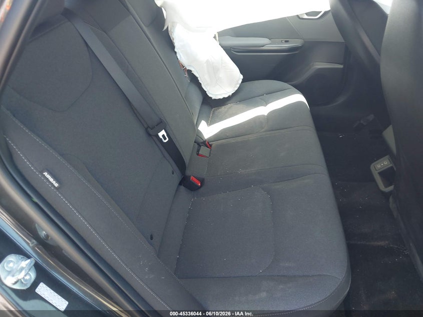 2025 Kia K4 Lxs VIN: 3KPFT4DE4SE196162 Lot: 45336044