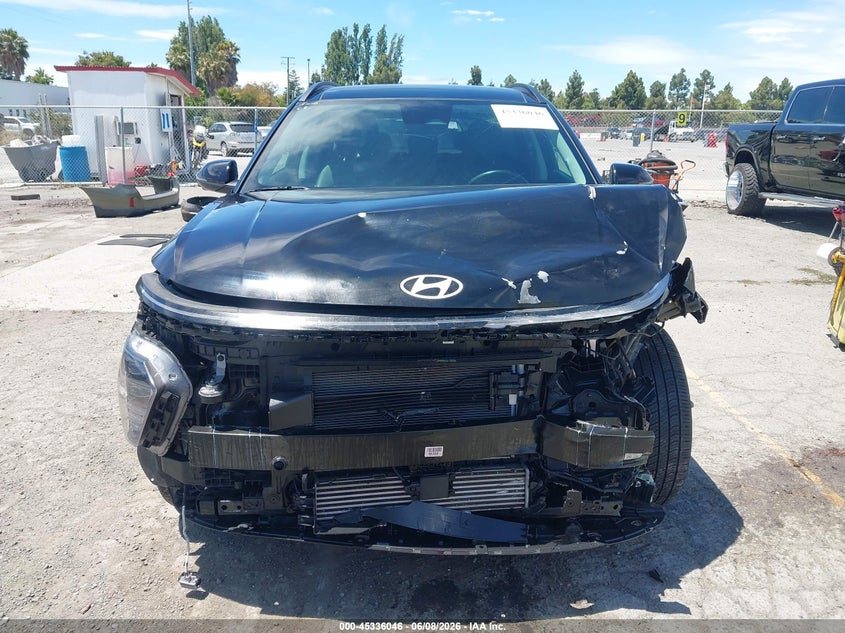 2024 Hyundai Kona Limited VIN: KM8HECA39RU097442 Lot: 45336046