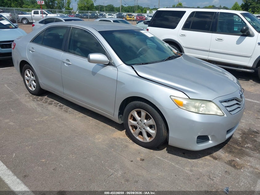 Vin: 4t4bf3ek4br106340, lot: 45833995, toyota camry le 2011 img_1